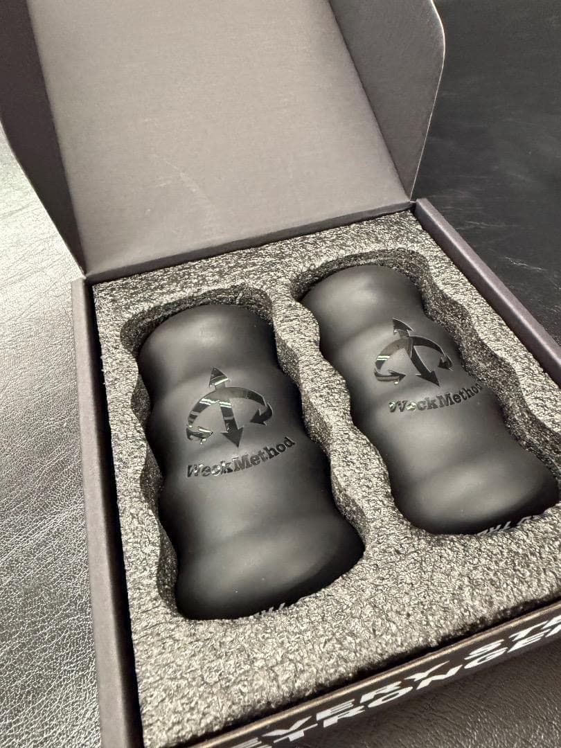 【在庫少】ProPulse Speed Trainers WeckMethod