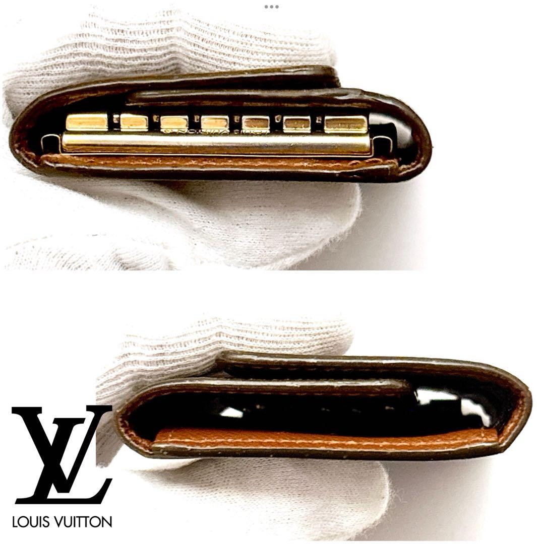 ⭐️超極上美品レベル⭐️ルイヴィトン⭐️モノグラム⭐️ミュレティクレ⭐️6連キーケース⭐️