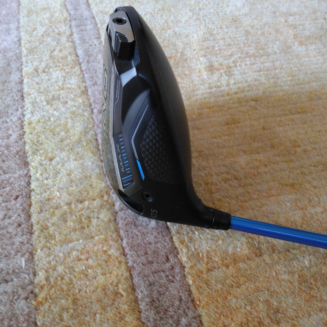 レフティ　美品　PING G440 MAX ドライバー　10.5°2025年