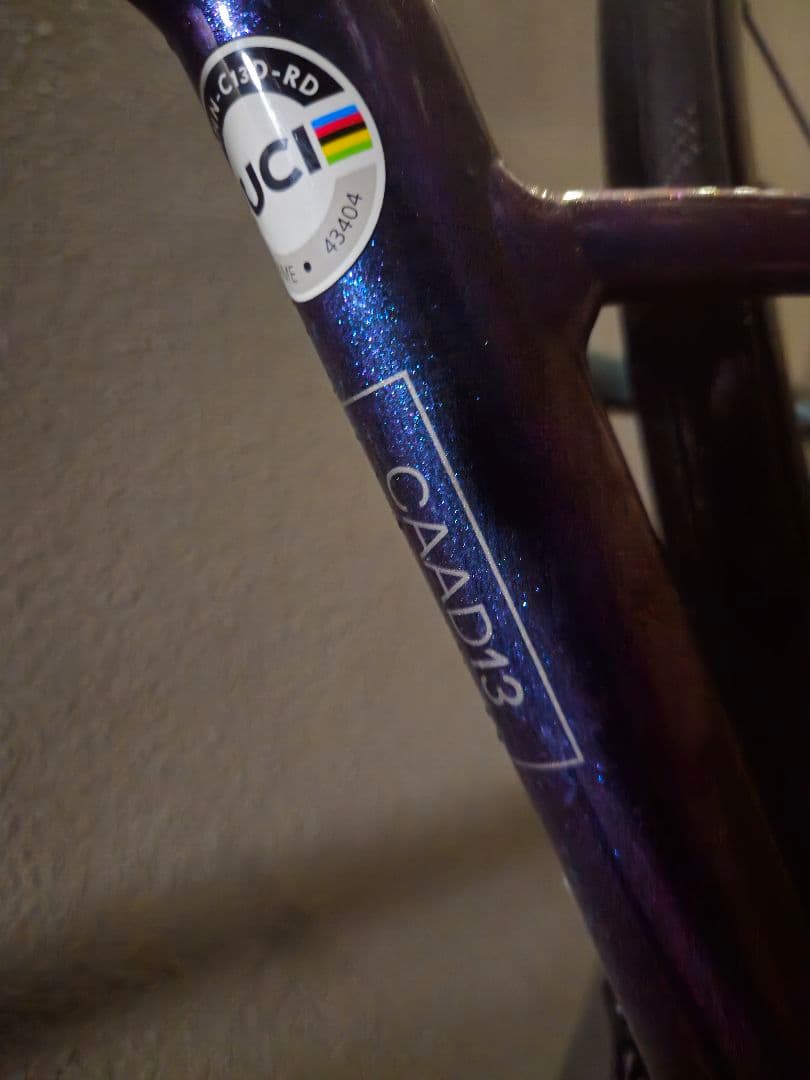 Cannondale CAAD13 ロードバイク 48サイズ 新品未使用