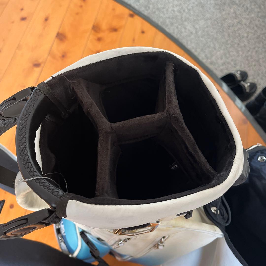 最終お値下げ　G/FORE グラデーション ゴルフバッグ