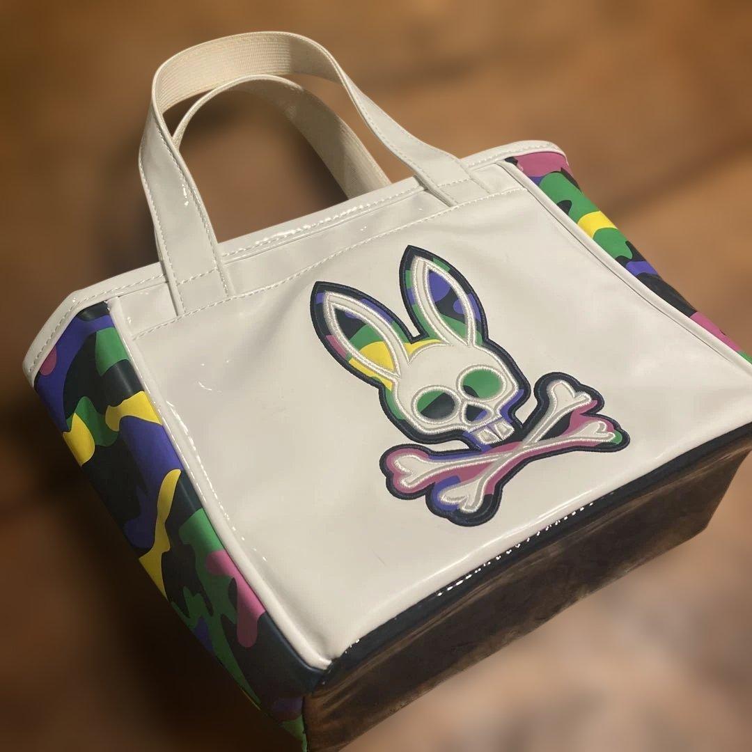 サイコバニー　パーリーゲイツ　ゴルフカートバッグ　新品