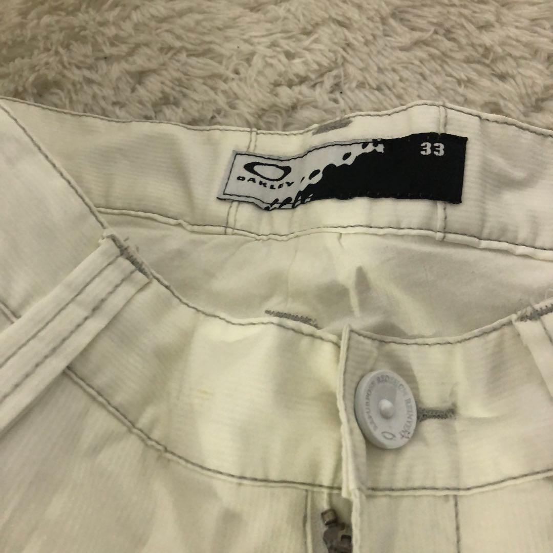 オークリー　ゴルフ　パンツ
