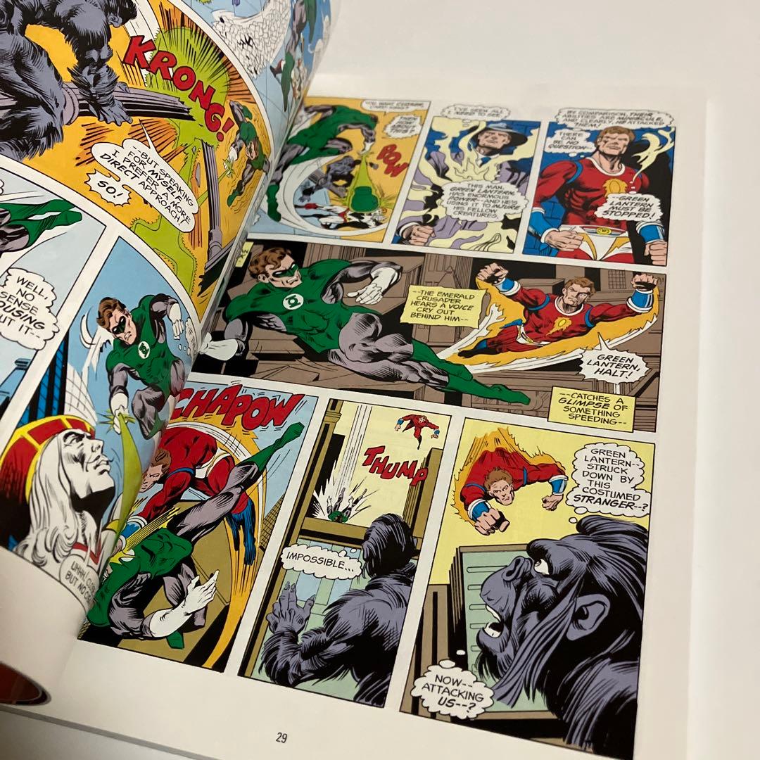 英語版　THE SECRET SOCIETY OF SUPER-VILLAINS