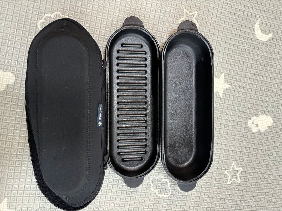 スノーピーク コロダッチカプセル