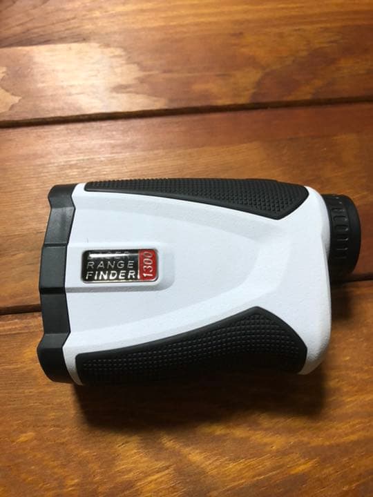 ゴルフレーザー距離計測器(LASER RANGE FINDER 1300)
