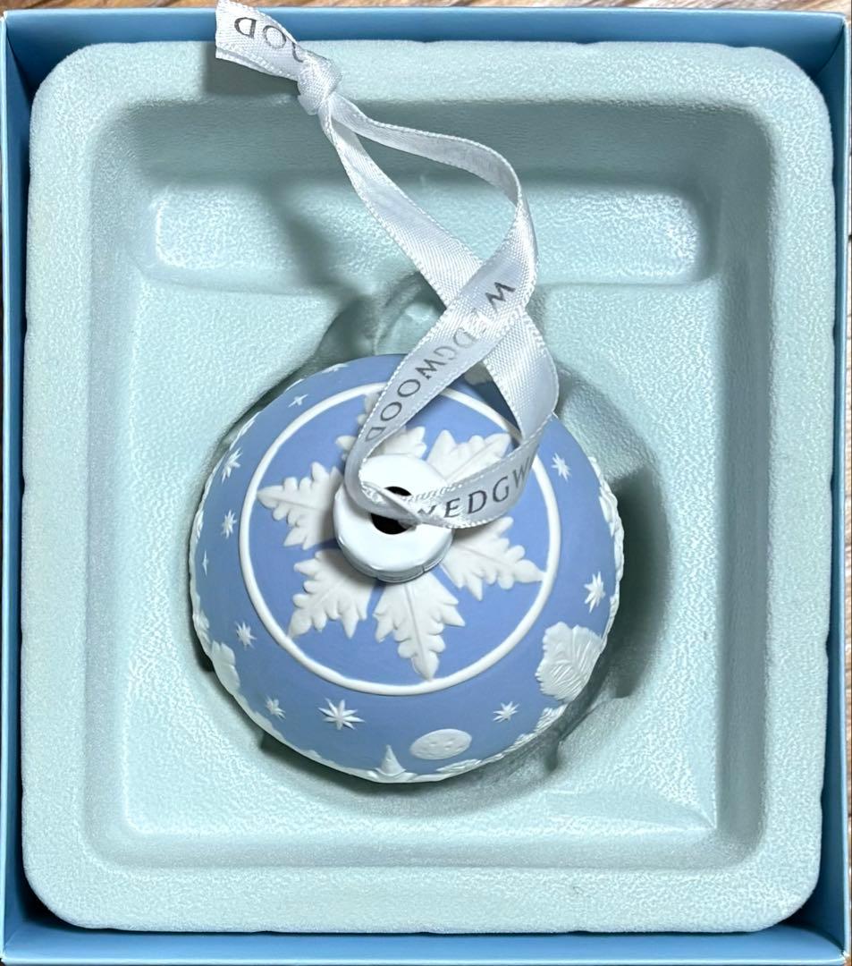  クリスマス　オーナメント 陶器