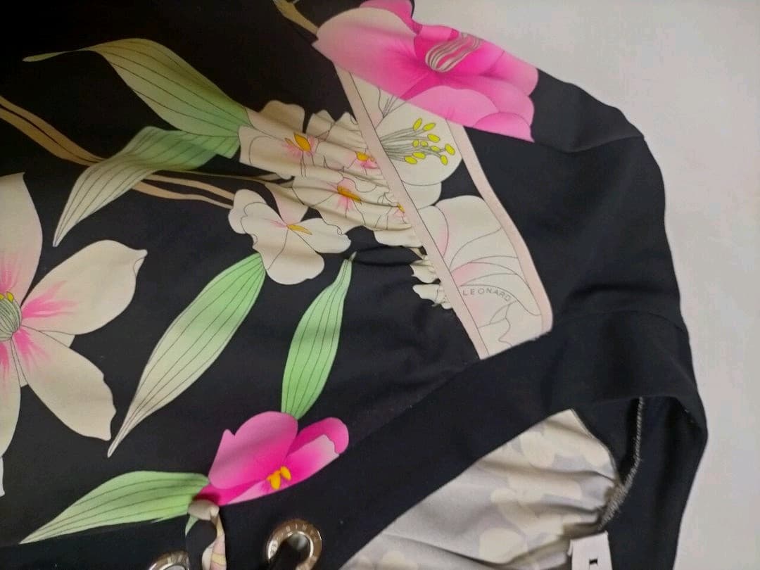 くみこ　 LEONARD PARISチュニック