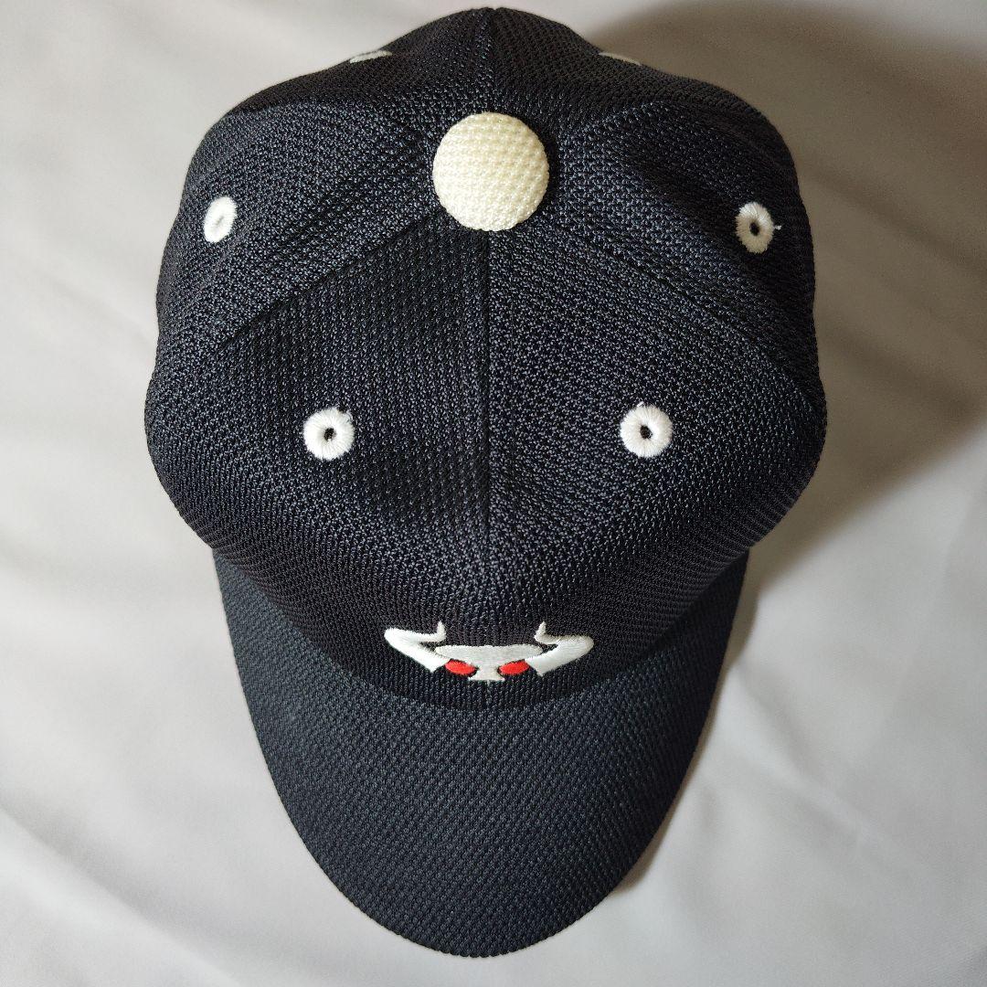 近鉄バファローズ　奈良将史選手 実使用帽子　キャップ