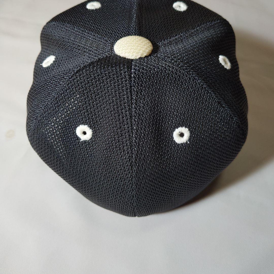 近鉄バファローズ　奈良将史選手 実使用帽子　キャップ