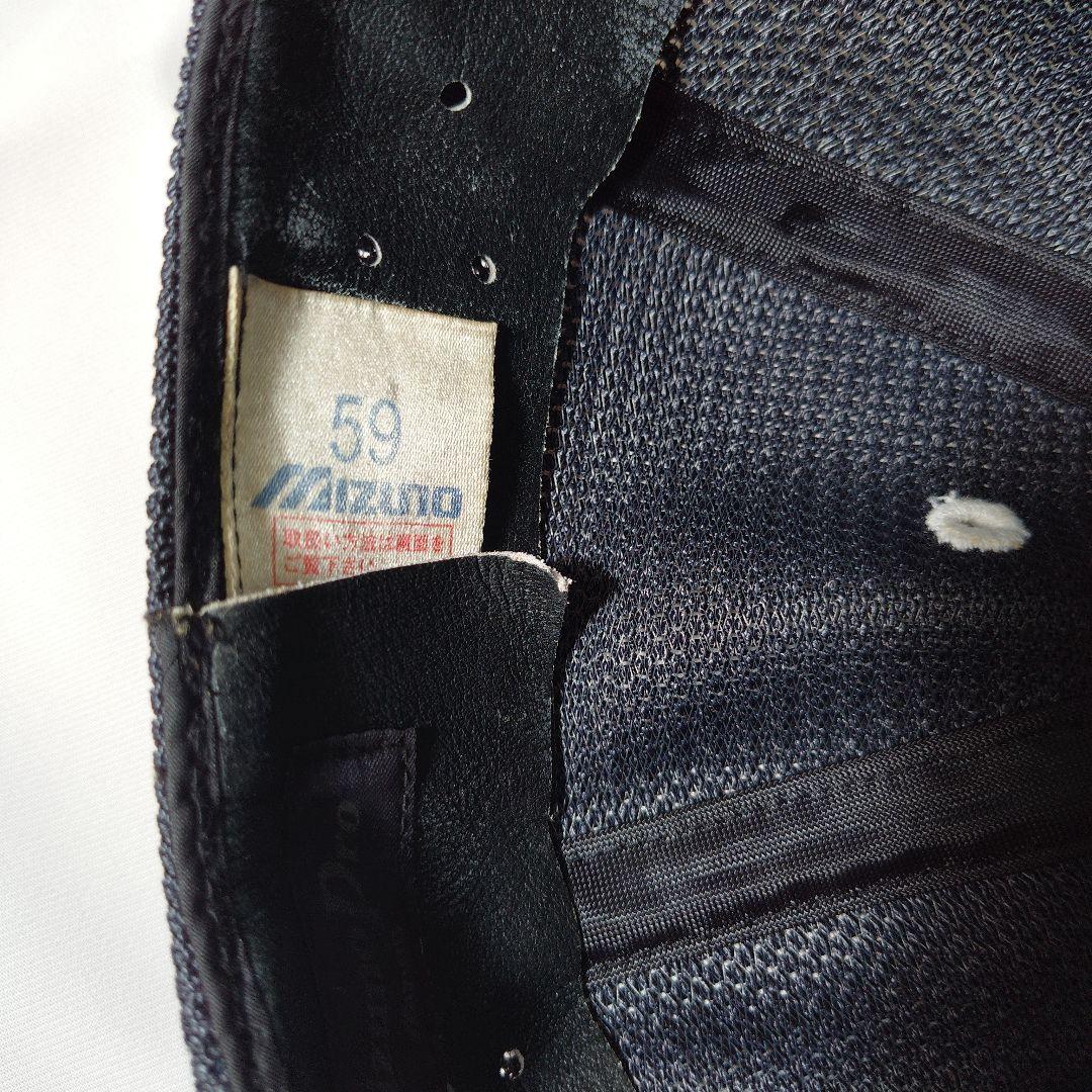 近鉄バファローズ　奈良将史選手 実使用帽子　キャップ