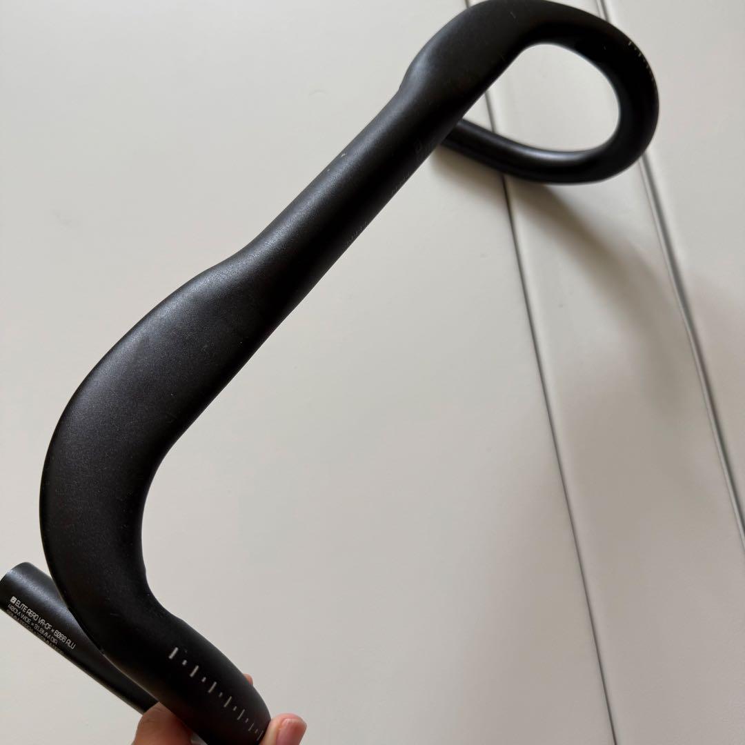 Bontrager Elite Aero VR-CF ハンドル 400mm
