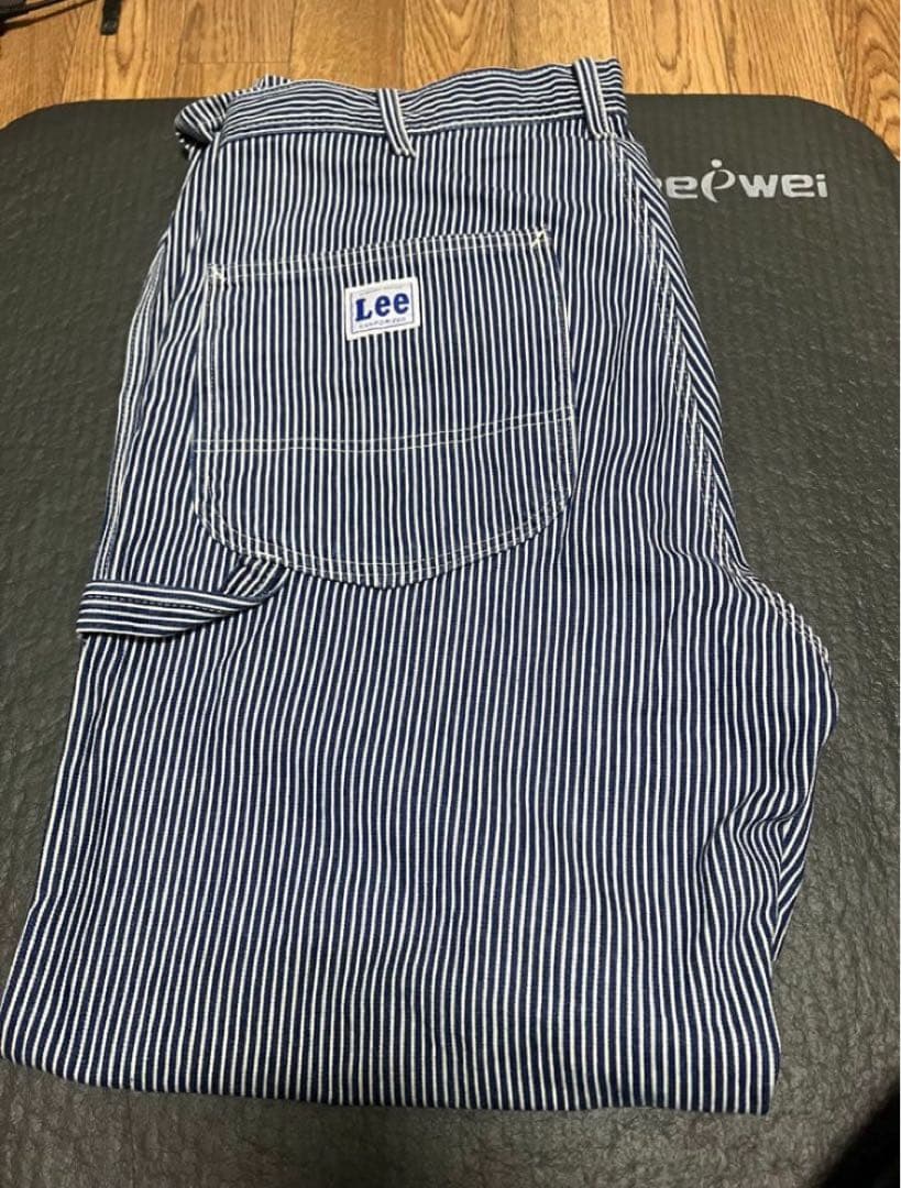 LEE ヒッコリー　ペインターパンツ