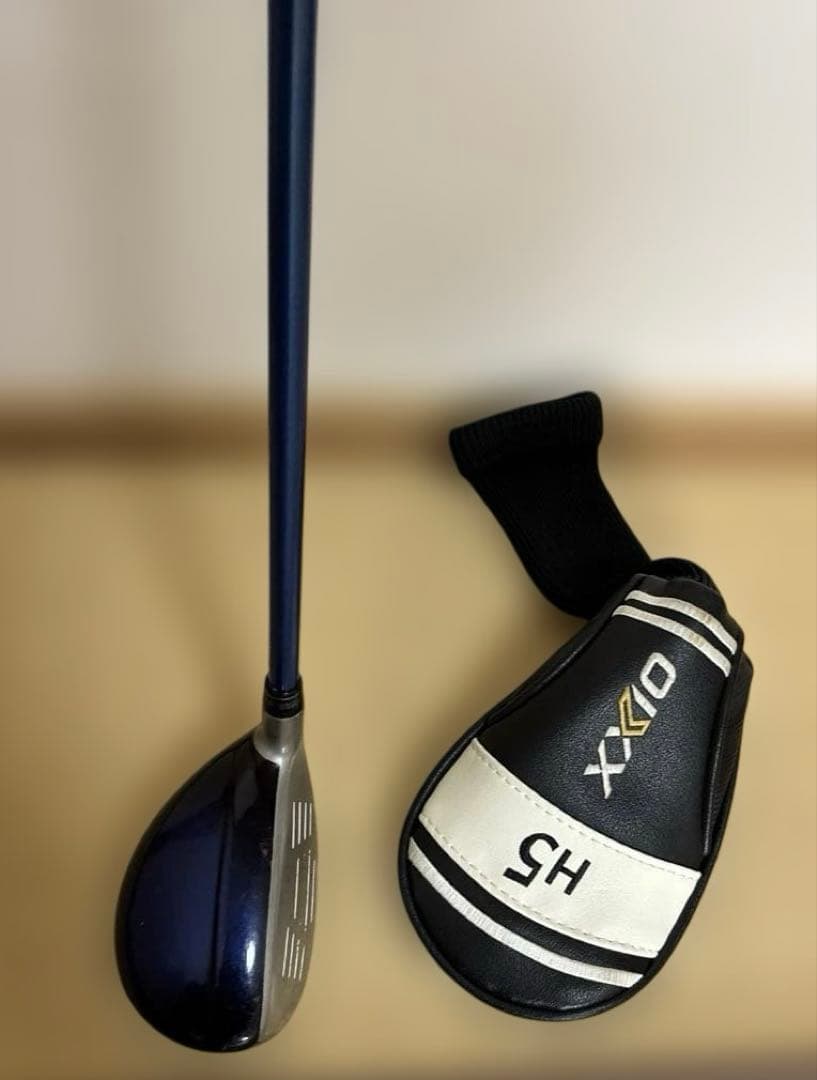 ゼクシオ11メンズユーティリティH5