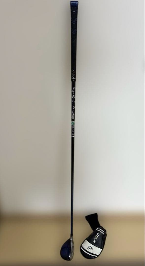 ゼクシオ11メンズユーティリティH5