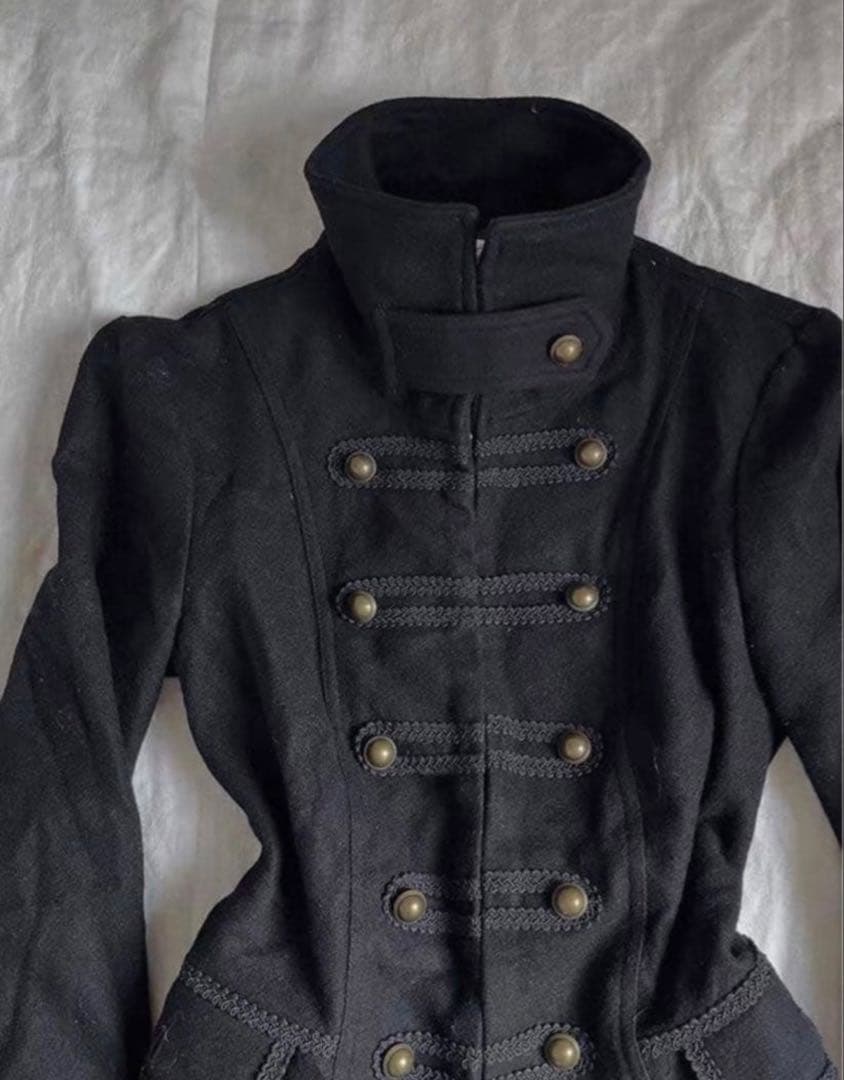 【即日発送】ナポレオンジャケットNapoleon jacket y2k