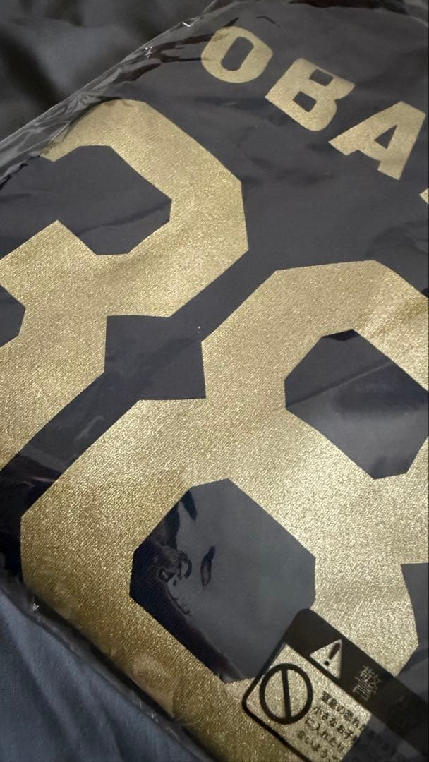 【阪神タイガース】T-SHOP限定 優勝記念 背番号Tシャツ 受注生産品 小幡