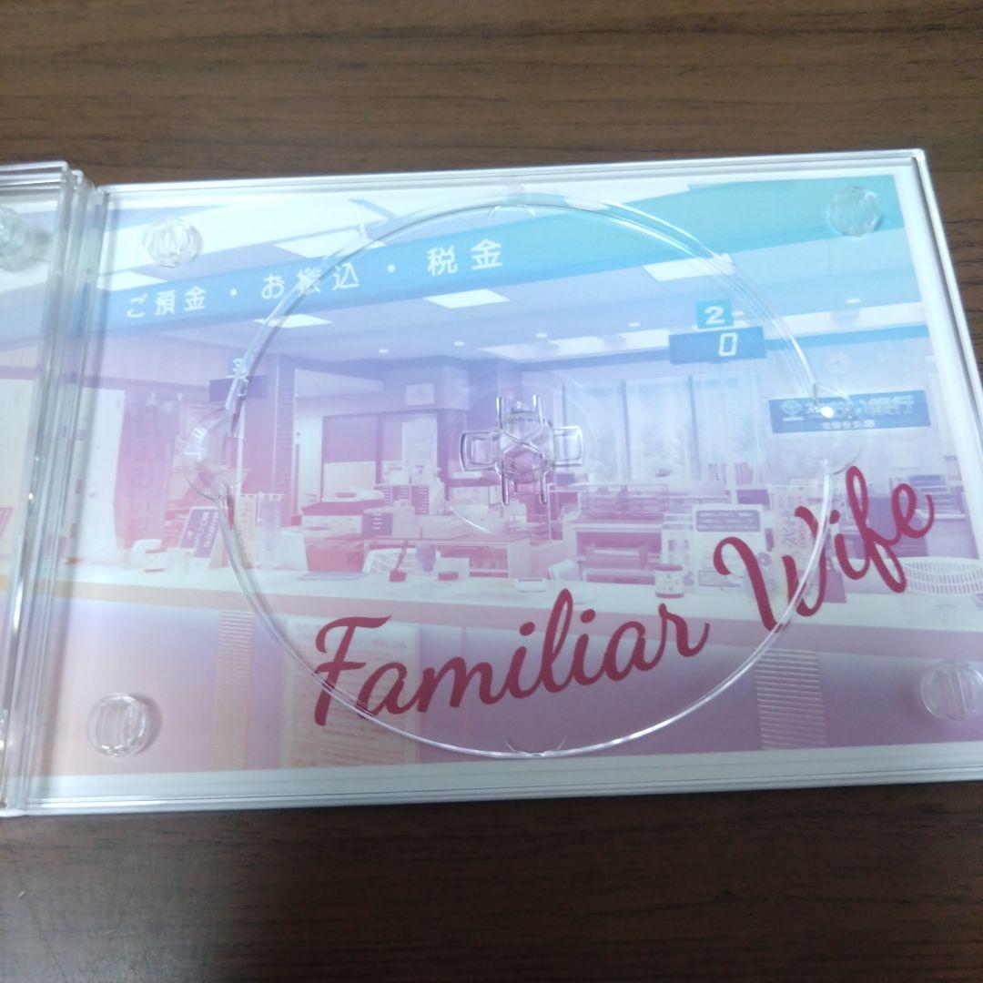 Disc4欠品　知ってるワイフ　Blu-ray