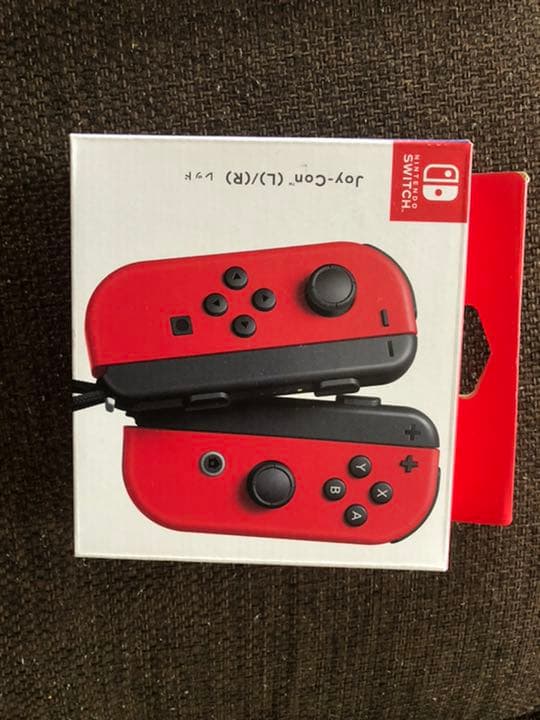 Nintendo Switch ニンテンドースウィッチ　ジョイコン　ソフト