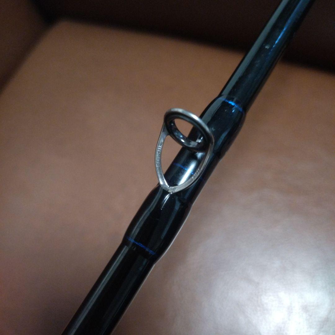 ゼナック　ミュートスアキュラ100h