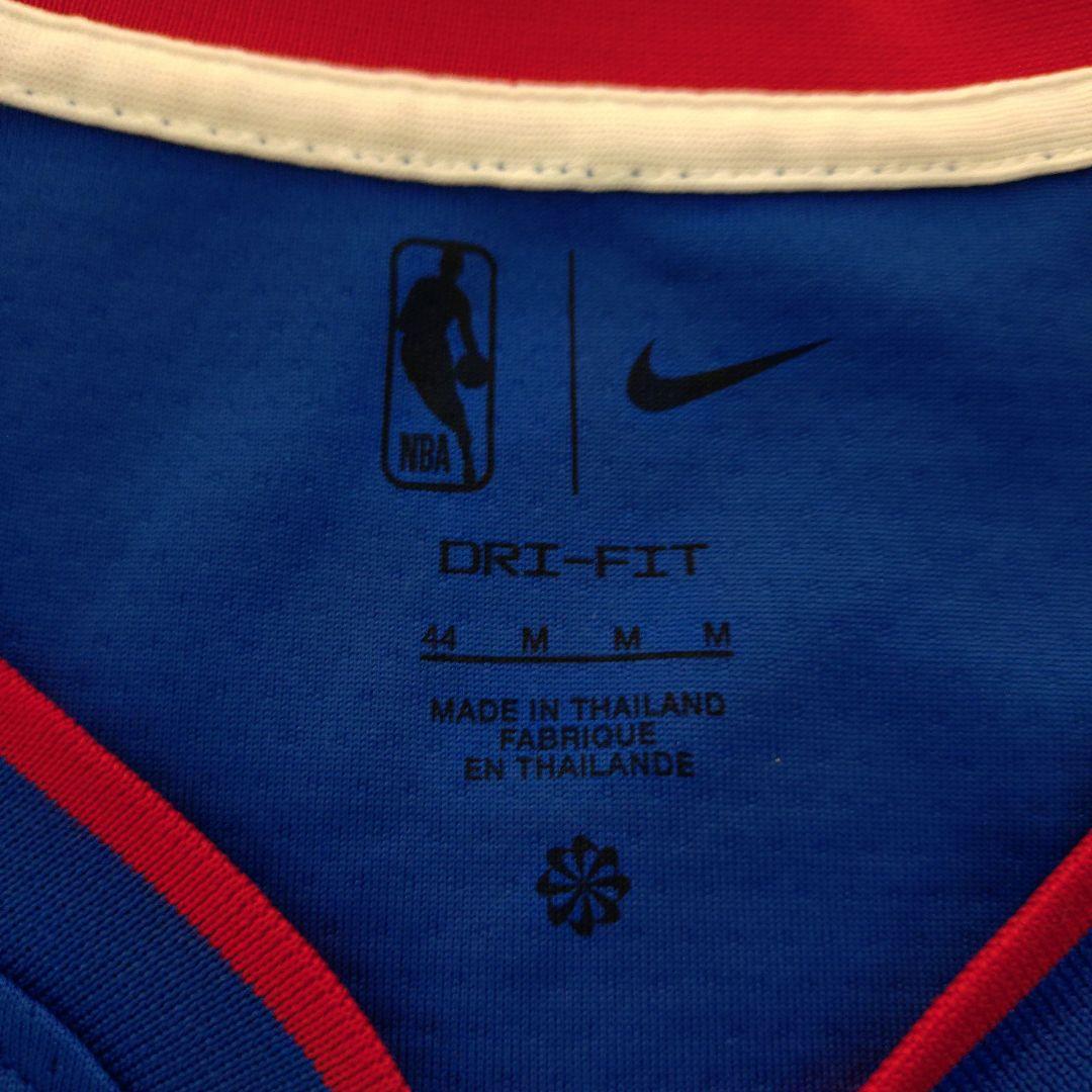 CUNNINGHAM カニングハム NBA ユニフォーム デトロイト ピストンズ