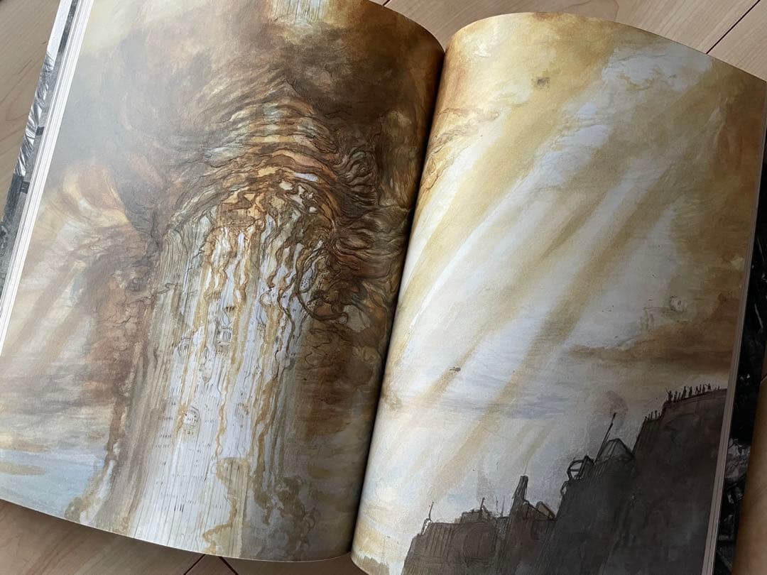 天野喜孝 SILENCE FRONT MISSION フロントミッション