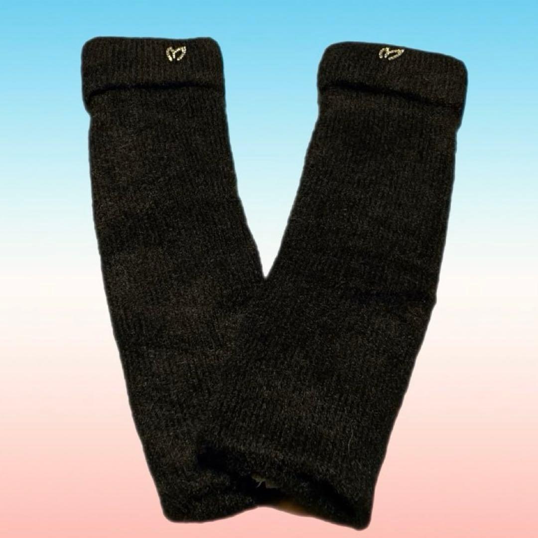 新品 マスターバニーエディション ゴルフ レッグウォーマー ビジューロゴ レア