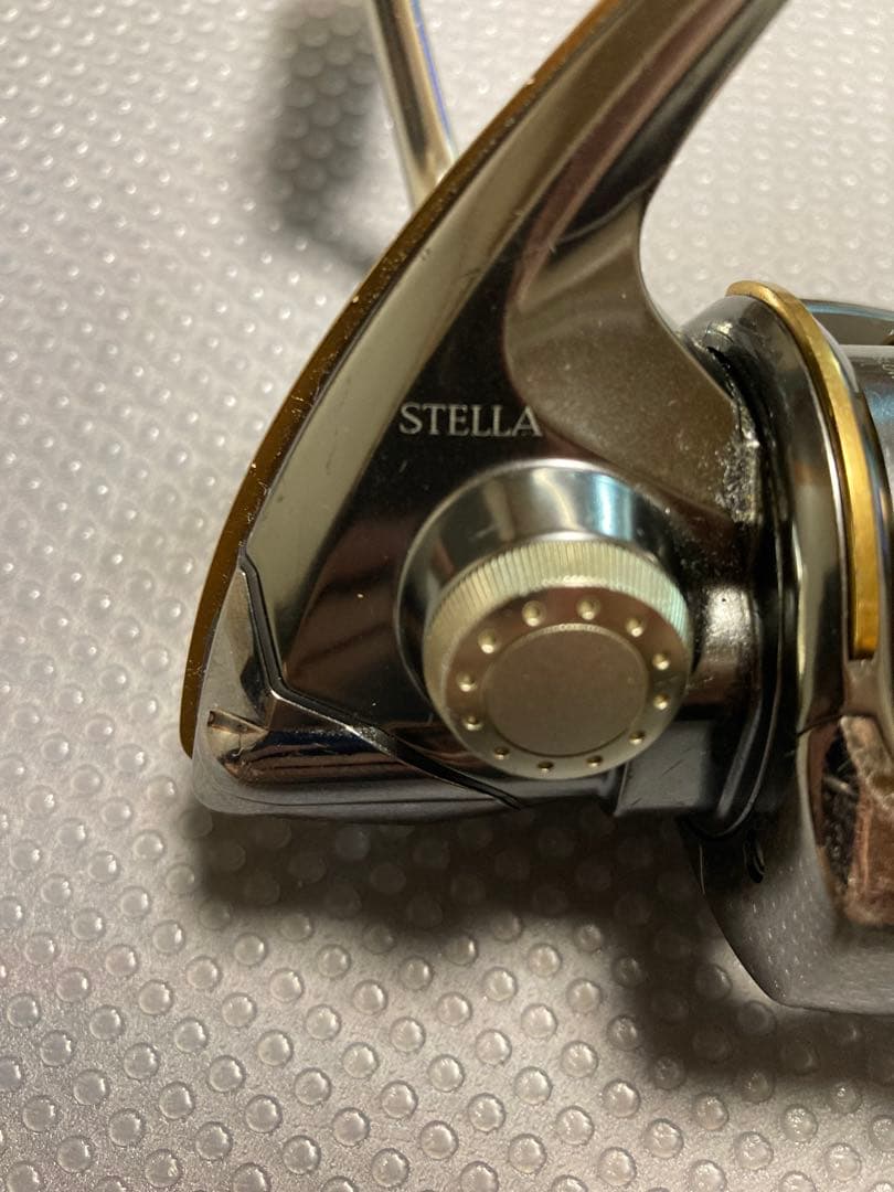 シマノ　04ステラ2500S