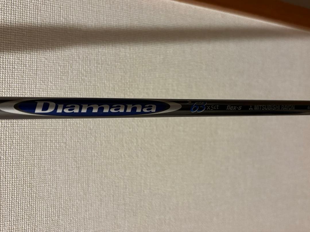 tourstageツアーステージ X-ST FWディアマナシャフト