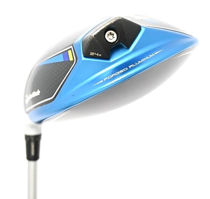 希少 TaylorMade SIM2 MAX レフティ10.5° ドライバー 左