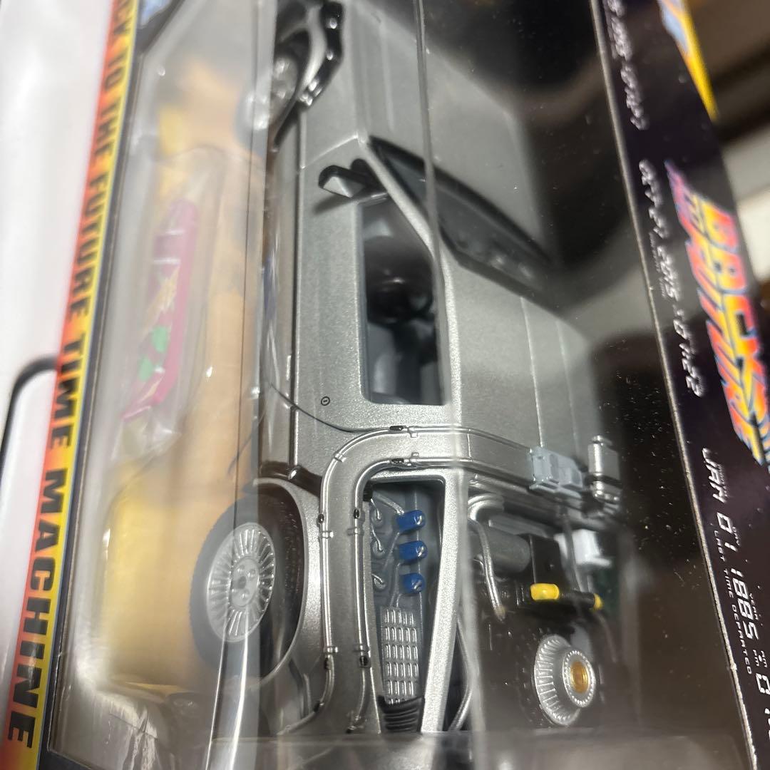 バック・トゥ・ザ・フューチャー 一番くじ　A賞　タイムマシン