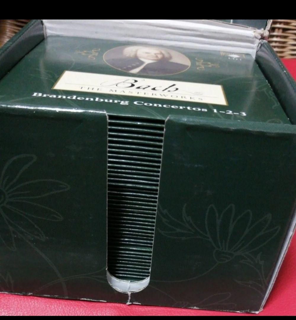 バッハ　マスターワークス　CD40枚 　クラシック