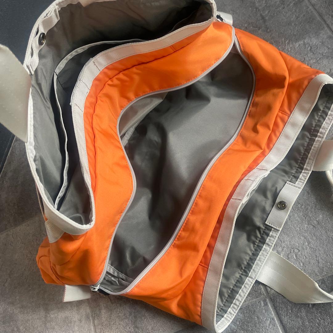 希少モデル★希少色★ブリーフィング　カートバック　オレンジ