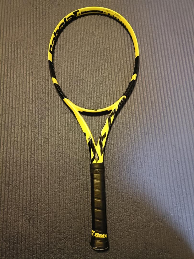 Babolat Pure Aero 2019 ラケット