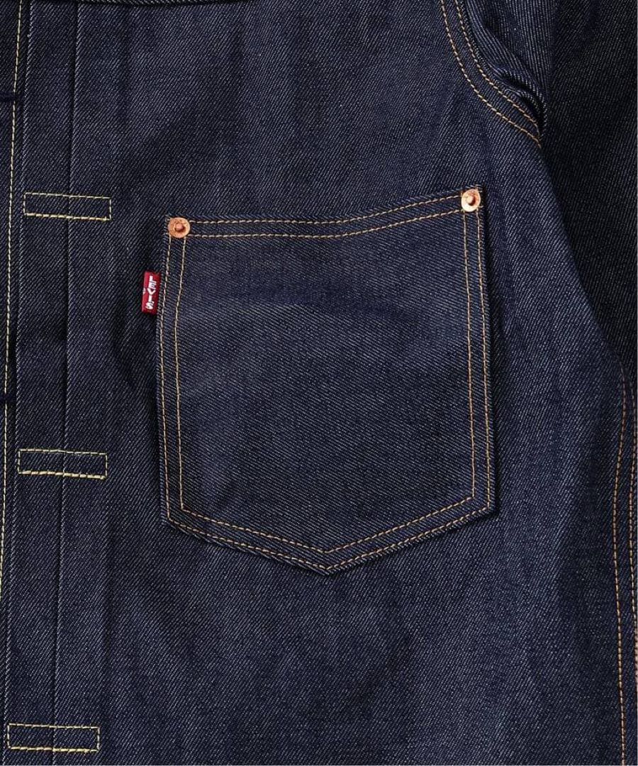 Levi’sリーバイス ジャーナルスタンダード別注 TYPE1 Tバック　大戦
