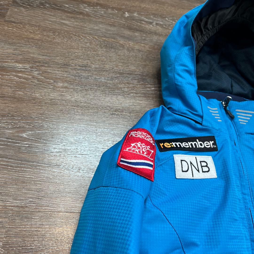 phenix フェニックス スキーウェア　130 男の子　美品