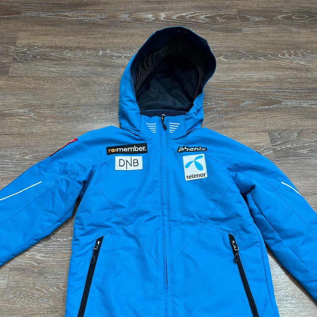 phenix フェニックス スキーウェア　130 男の子　美品