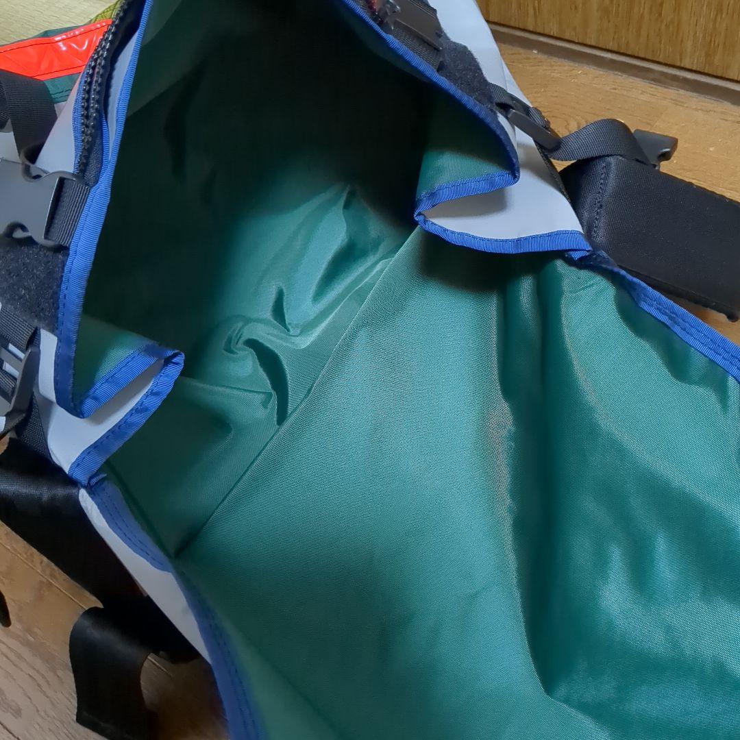 SPACE AGE TECHNOLOGIES rat pack 逆バージョン