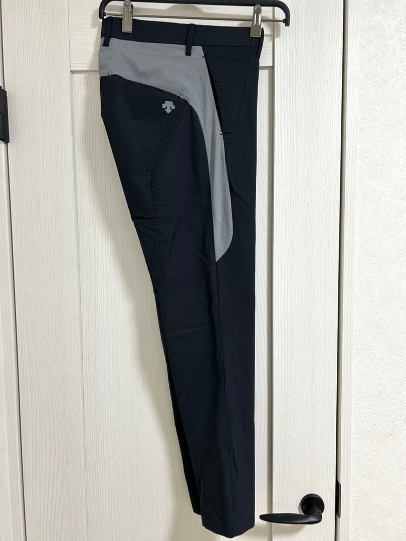 美品⭐️デサントゴルフPTZEROパンツ黒S キャロウェイナイキラボオルテライン