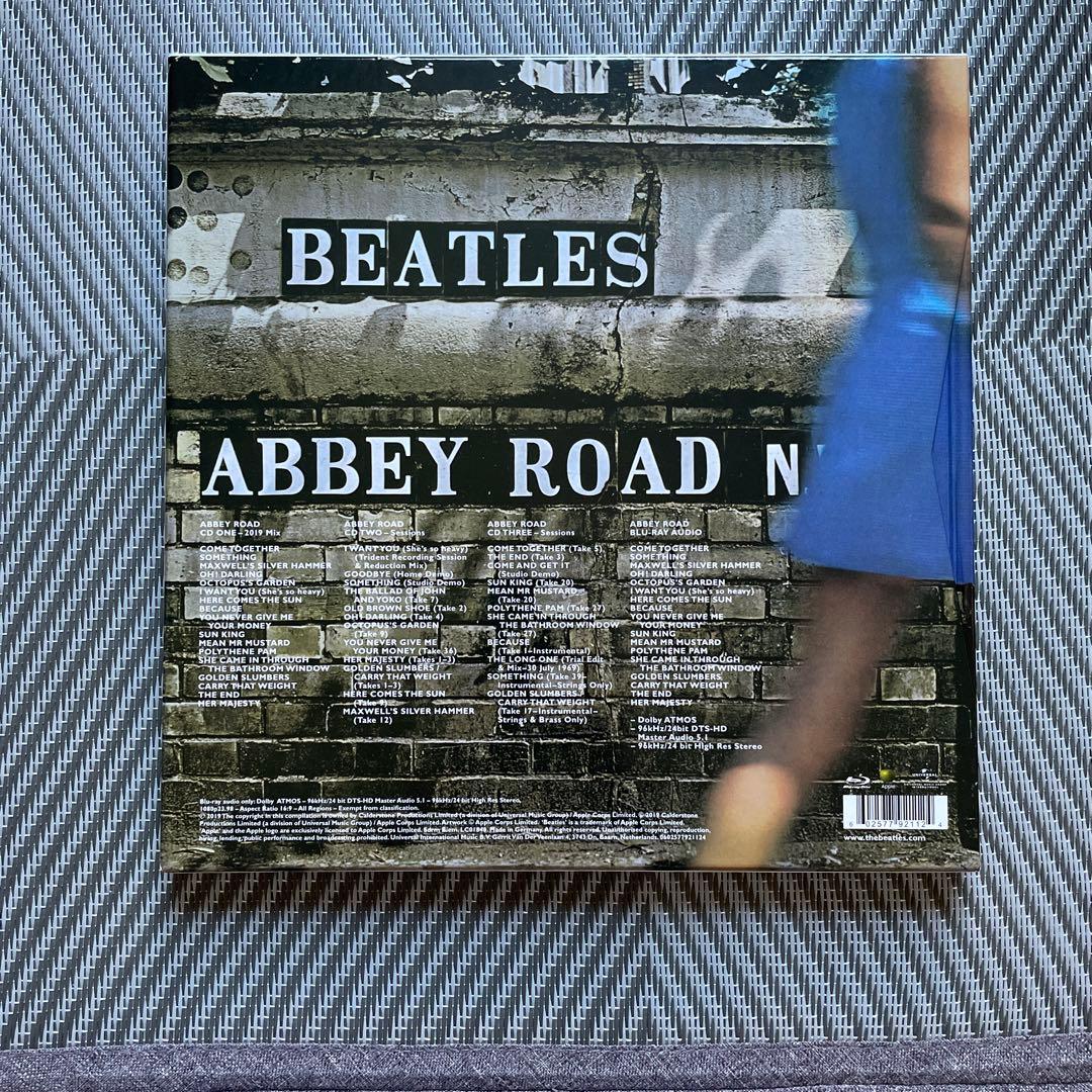 ザ・ビートルズ　アビイ・ロード スーパー・デラックス・エディション