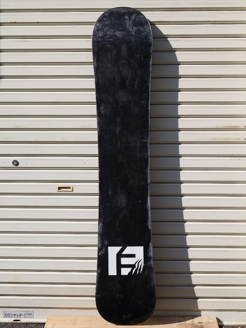 Burton T6　ジェイクバートン サイン入り 激レア! テリエモデル