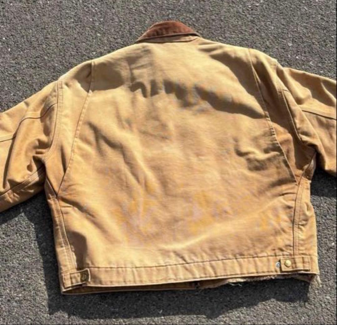 タ*シ様 Carhartt デトロイトジャケット　USA製