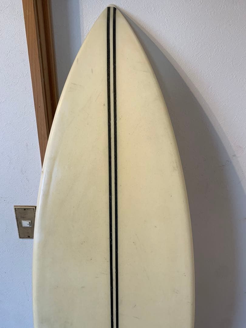 チャネルアイランドサーフボードFEVER スパインテック　5,10 26.5l