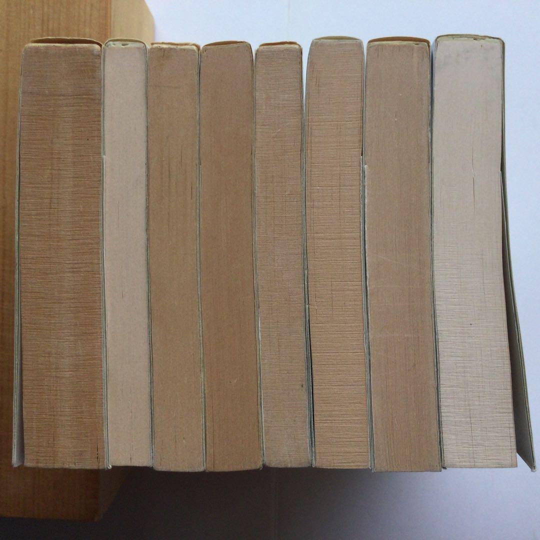 カート・ヴォネガット　文庫本　8冊セット