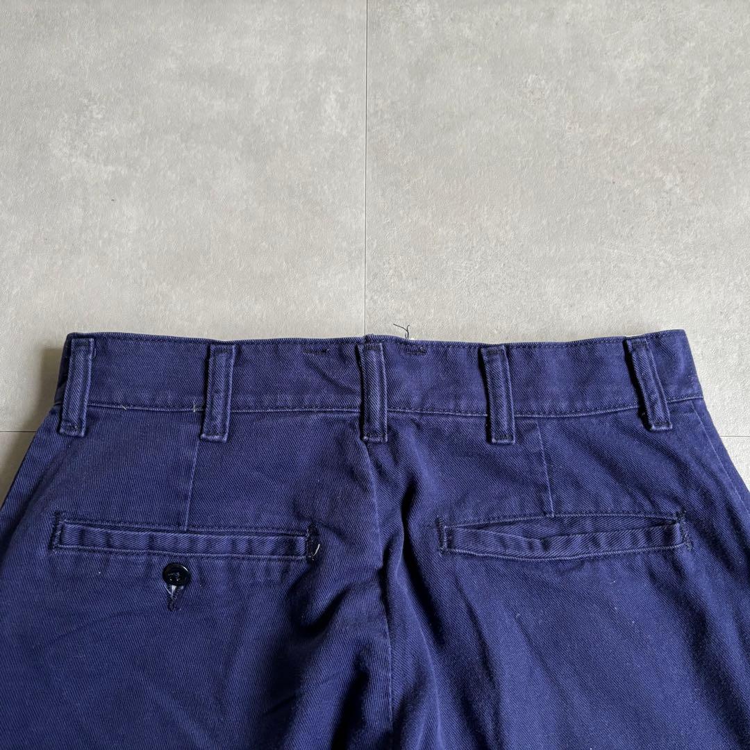 USA製 古着 60s 70s ワークパンツ トラウザース vintage