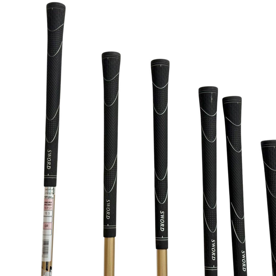 KATANA SWORD ACT589β 13本セット 初心者向け 即ラウンド可