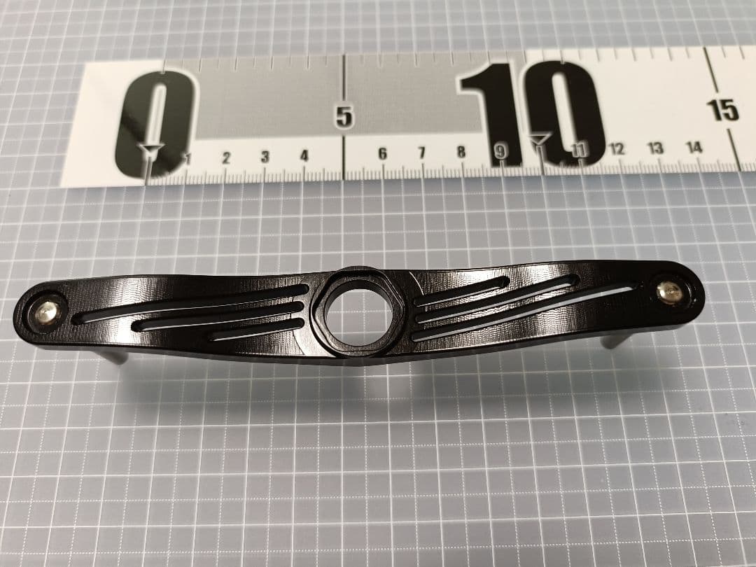 DRT バリアル　p.c.d110 ハンドル