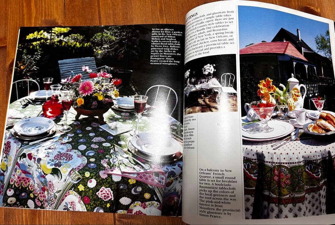 カントリースタイル 洋書 ハーブ3冊セット インテリア プロバンス