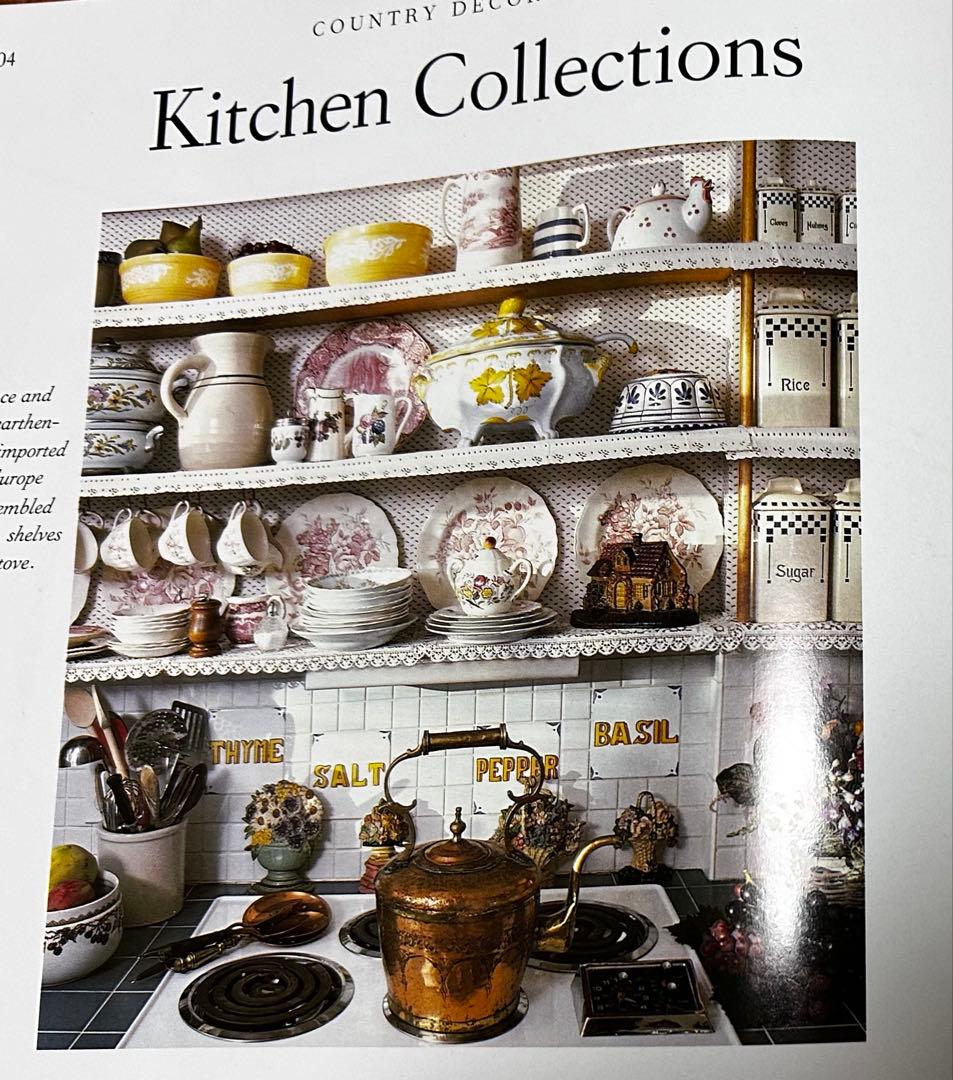 カントリースタイル 洋書 ハーブ3冊セット インテリア プロバンス