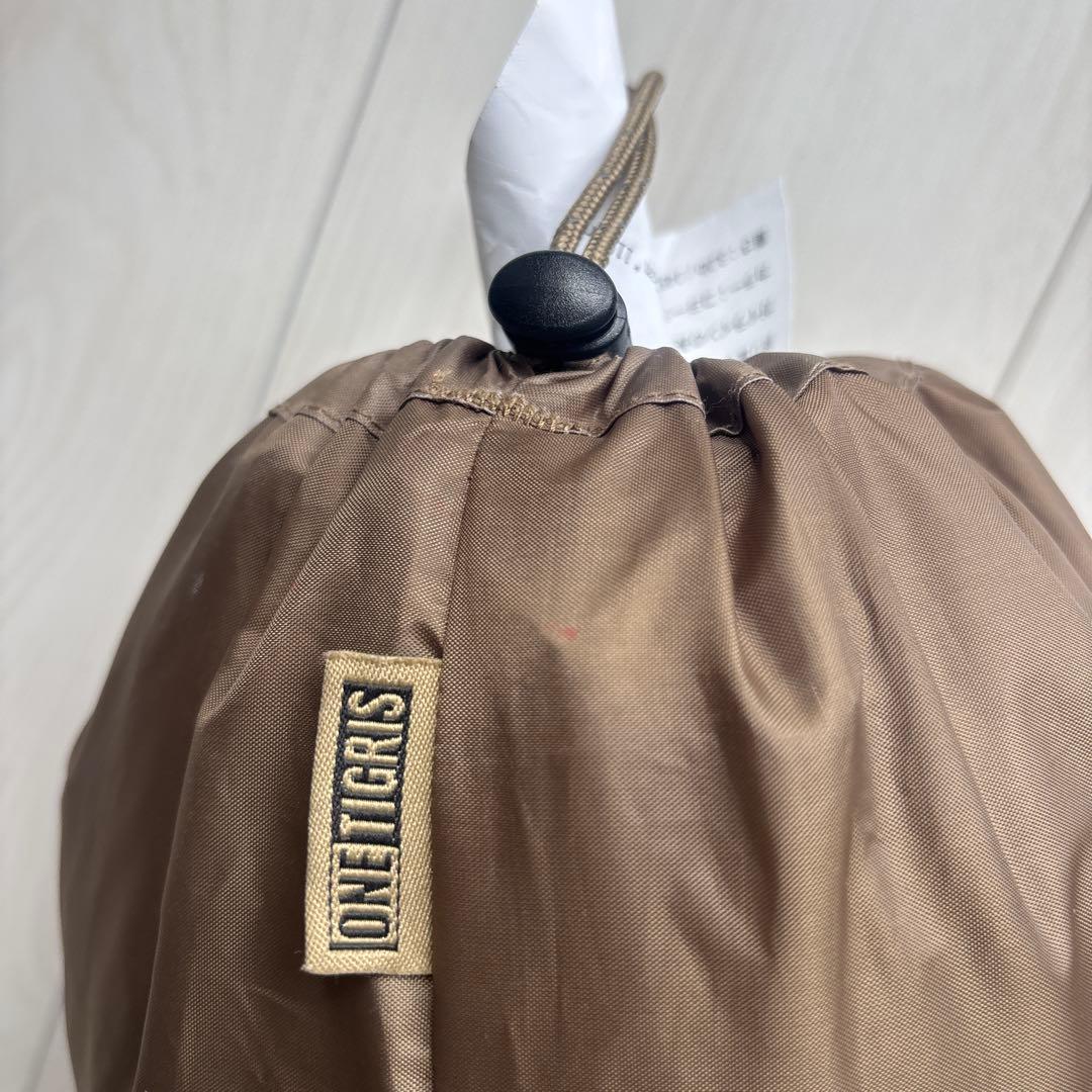【美品】OneTigris テント コヨーテブラウン